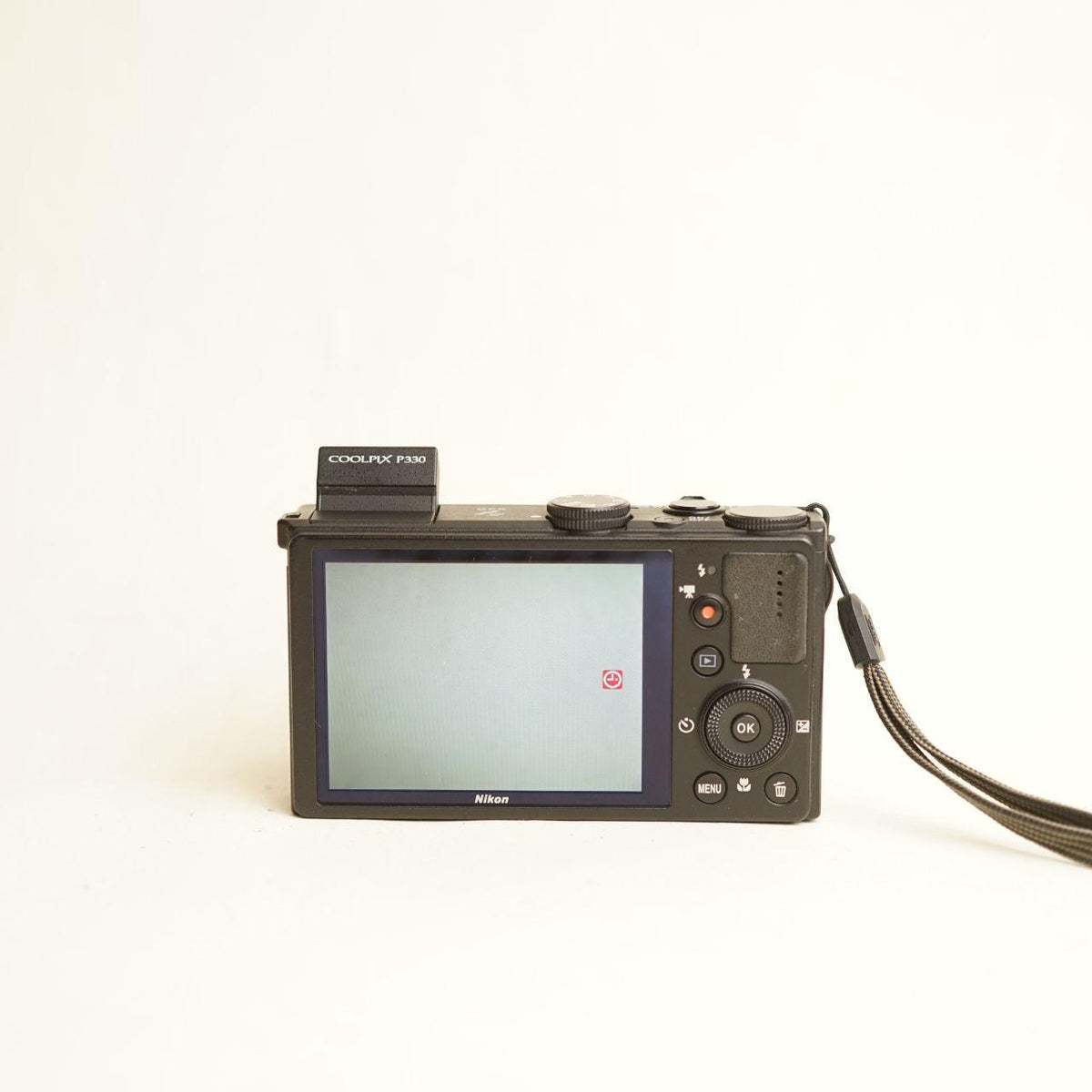 Nikon Coolpix P330 Digital Camera | 12.2MP | Read Description | Black