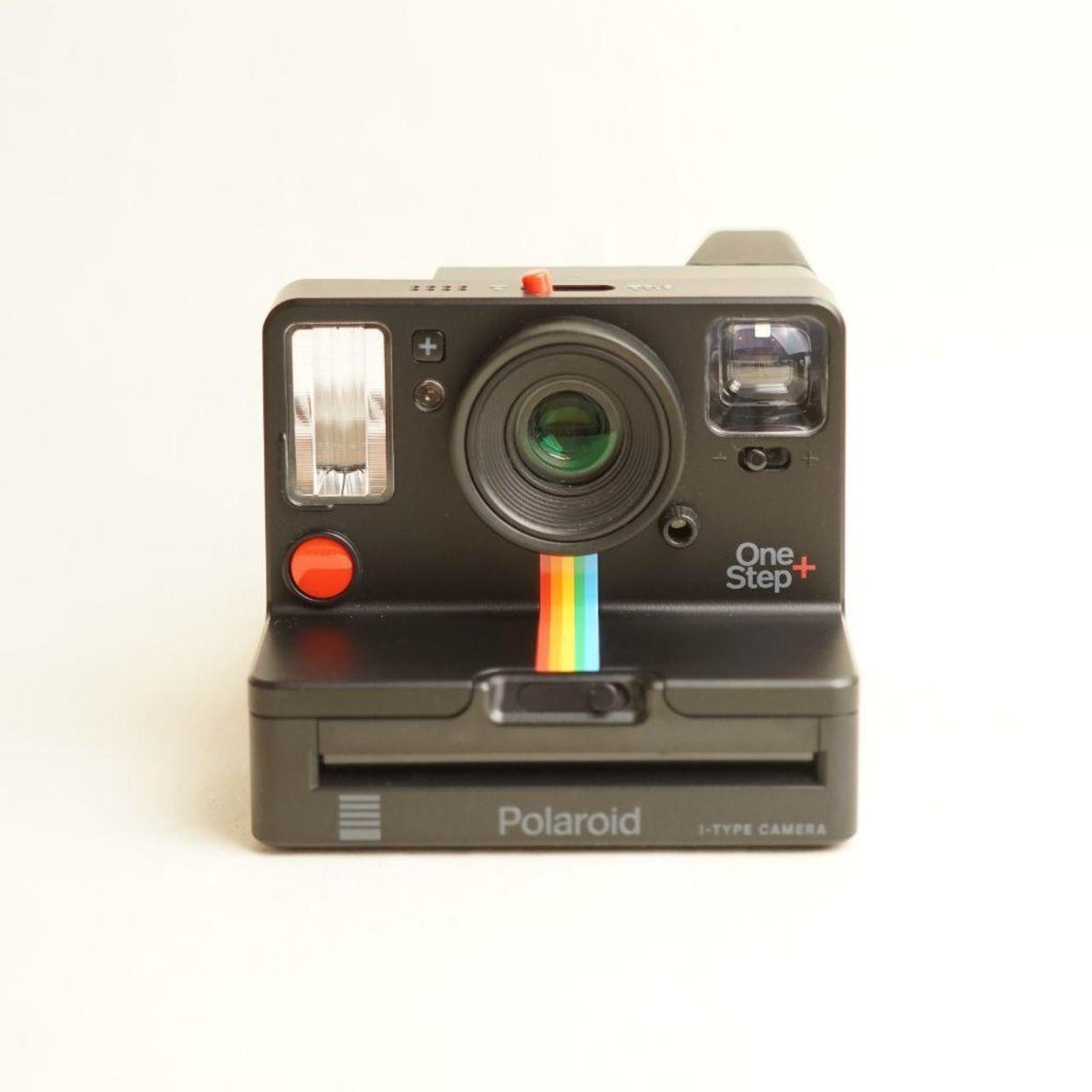 Polaroid OneStep+ Instant Camera | i-Type & 600 Film | Bluetooth | Tested & Working | Graphite
