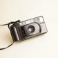 Minolta Mac Dual Film Camera | 35mm Point & Shoot | Tested & Working