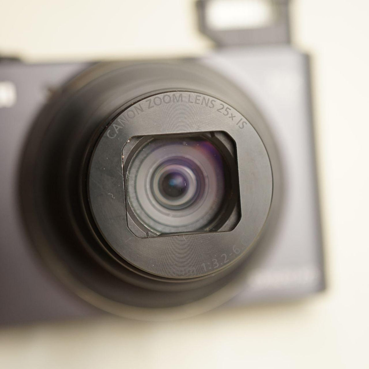 Canon PowerShot SX620 HS Digital Camera | 20MP | 25x Zoom | Read Description | Black