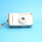 Canon Sure Shot 115u Date Film Camera | 35mm Point & Shoot | Tested & Working | Silver