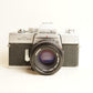 Minolta SR-T 201 | CLA'd | 35mm SLR Film Camera | with MD 50mm f/1.7 Lens | Tested & Working