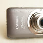 Canon PowerShot ELPH 100 HS Digital Camera | 12.1MP | Tested & Working | Silver