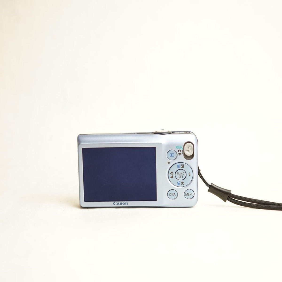 Canon PowerShot SD1300 IS Digital Camera | 12.1MP | 4x Zoom | Read Description | Blue