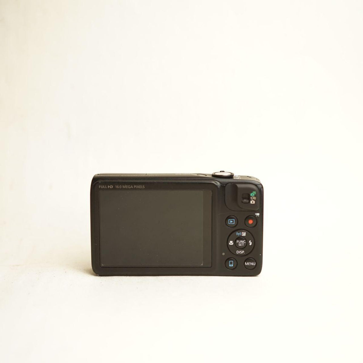 Canon PowerShot SX600 HS Digital Camera | 16MP | 18x Zoom | Read Description | Black