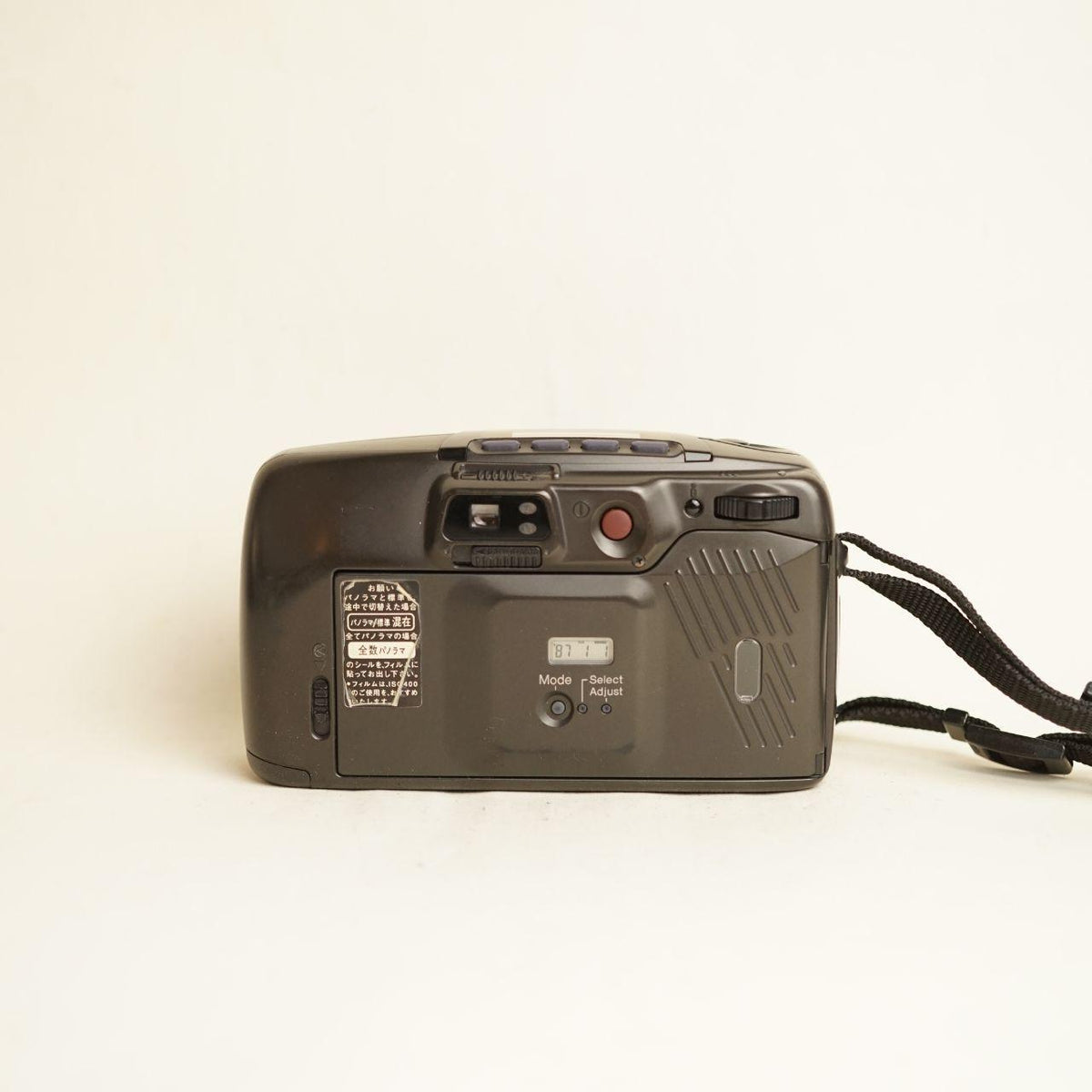 Pentax Zoom 280-P Film Camera | 35mm Point & Shoot | Read Description