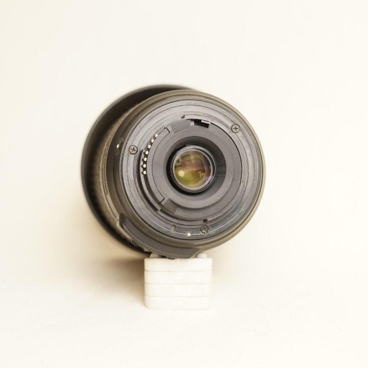 Nikon AF-S DX Nikkor 55-200mm f/4-5.6G ED VR Lens | Nikon F Mount | Tested & Working | Black