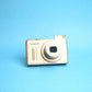Canon PowerShot S100 Digital Camera | 12.1MP | 5x Zoom | Tested & Working | Silver