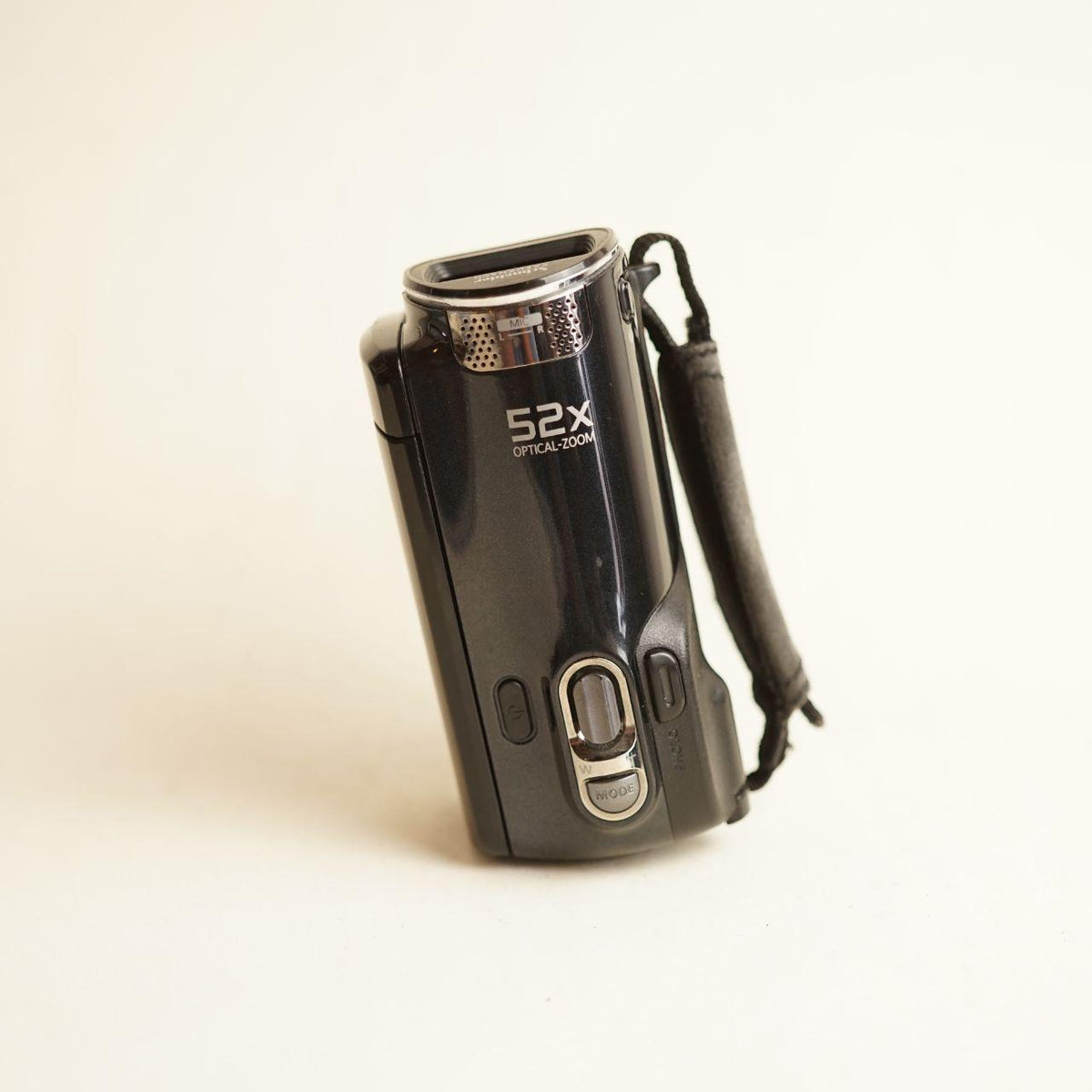 Samsung HMX-F80 Camcorder | HD Video | Tested & Working | Black
