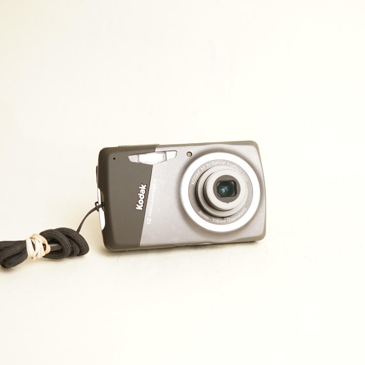 Kodak EasyShare M530 Digital Camera | 12MP | Tested & Working | Grey & Black