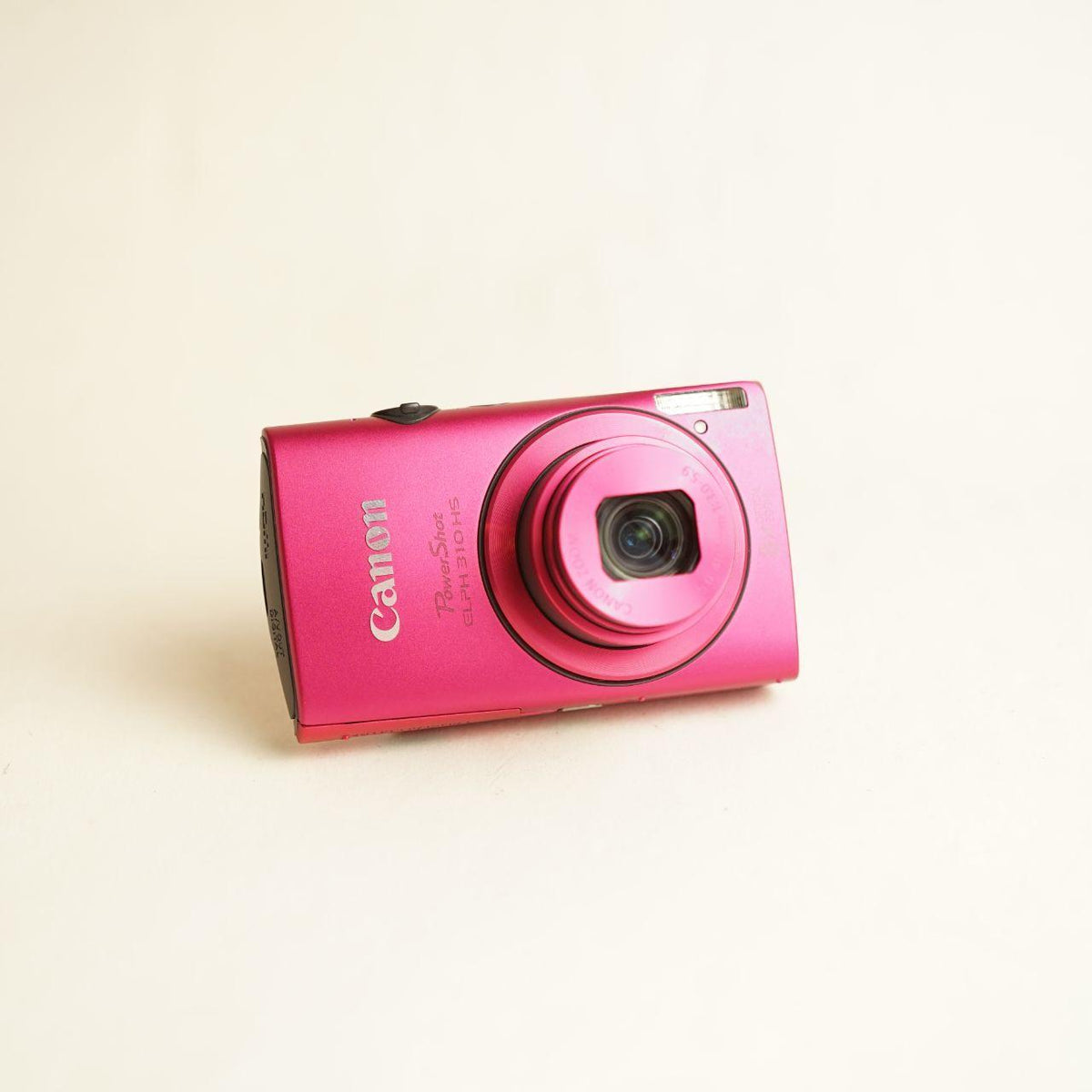 Canon PowerShot ELPH 310 HS Digital Camera