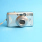 Canon Sure Shot 150u Film Camera | 35mm Point & Shoot | Tested & Working | Silver