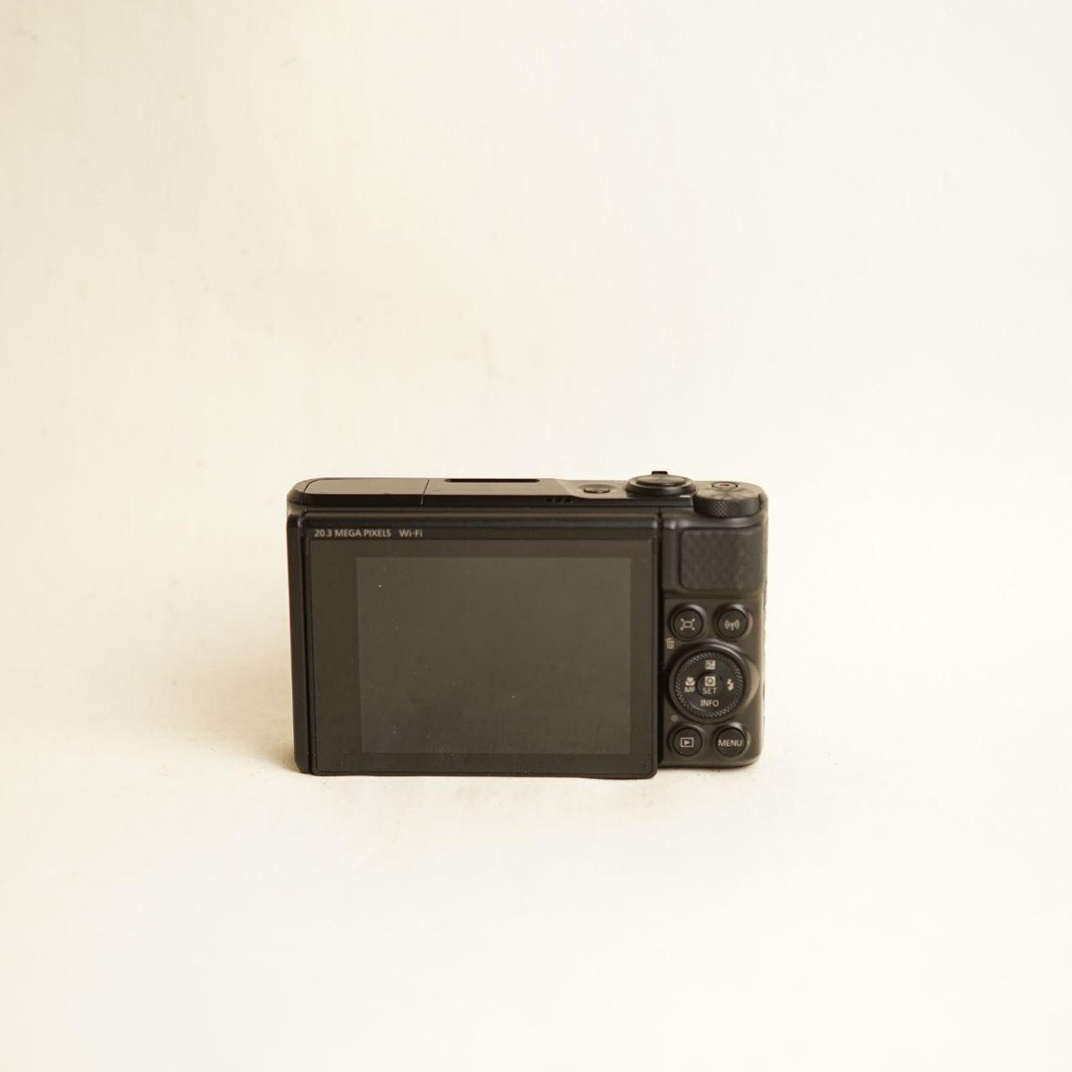 Canon PowerShot SX740 HS Digital Camera | 20.3MP | Tested & Working | Black