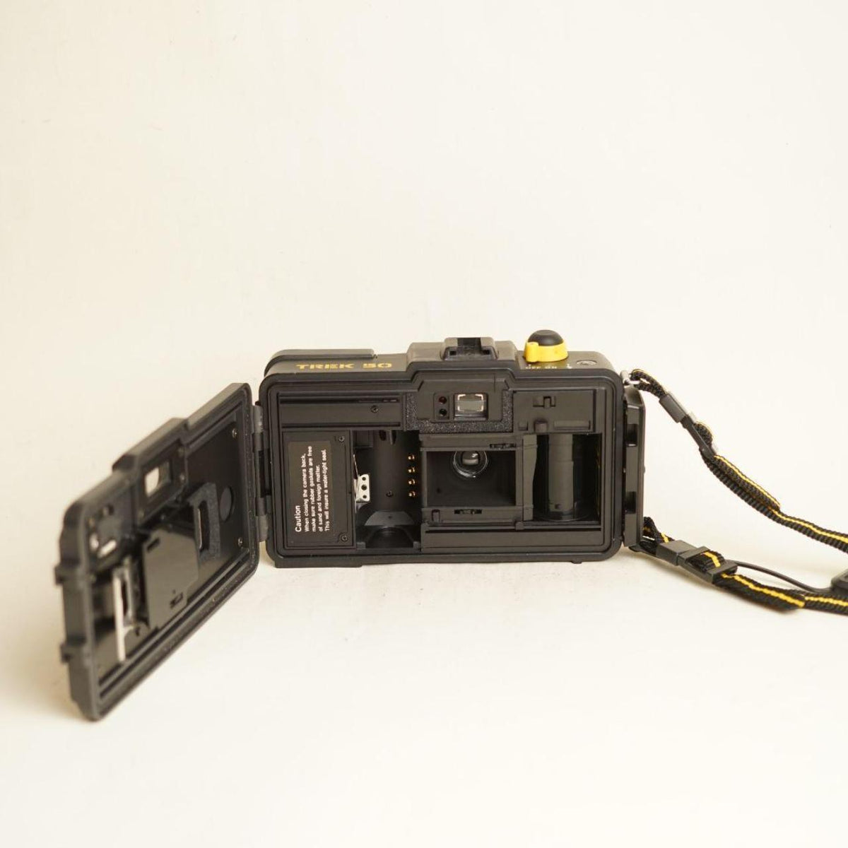 Vivitar Trek 50 Film Camera | 35mm Point & Shoot | Tested & Working