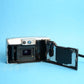 Canon Sure Shot Classic 120 Film Camera | 35mm Point & Shoot | Tested & Working | Silver & Black