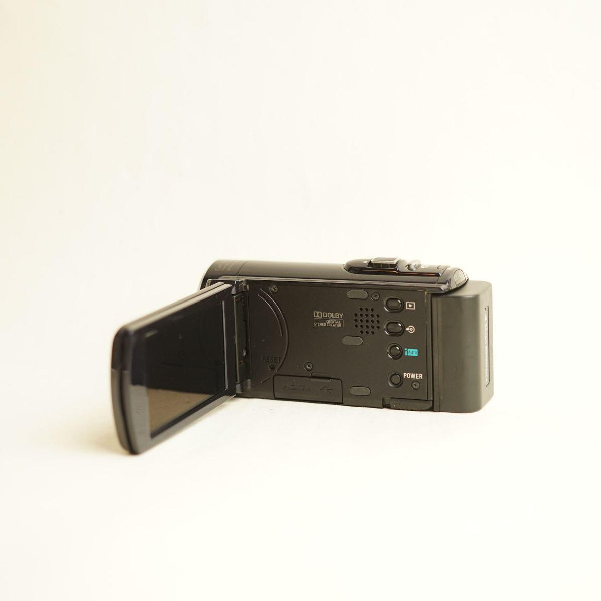 Sony Handycam HDR-CX150 Digital Camcorder | Full HD | Tested & Working | Navy