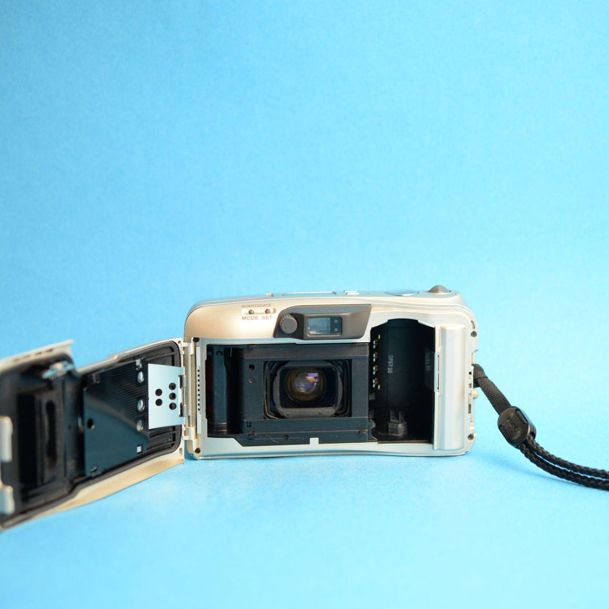 Olympus Stylus Zoom 140 Film Camera | 35mm Point & Shoot | 38-140mm Zoom | Tested & Working