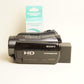 Sony Handycam HDR-SR11 Digital Camcorder | 60GB HDD | Tested & Working | Black & Grey