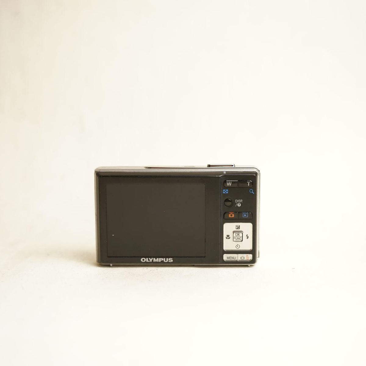 Olympus FE-3010 Digital Camera | 12MP | Tested & Working | Black