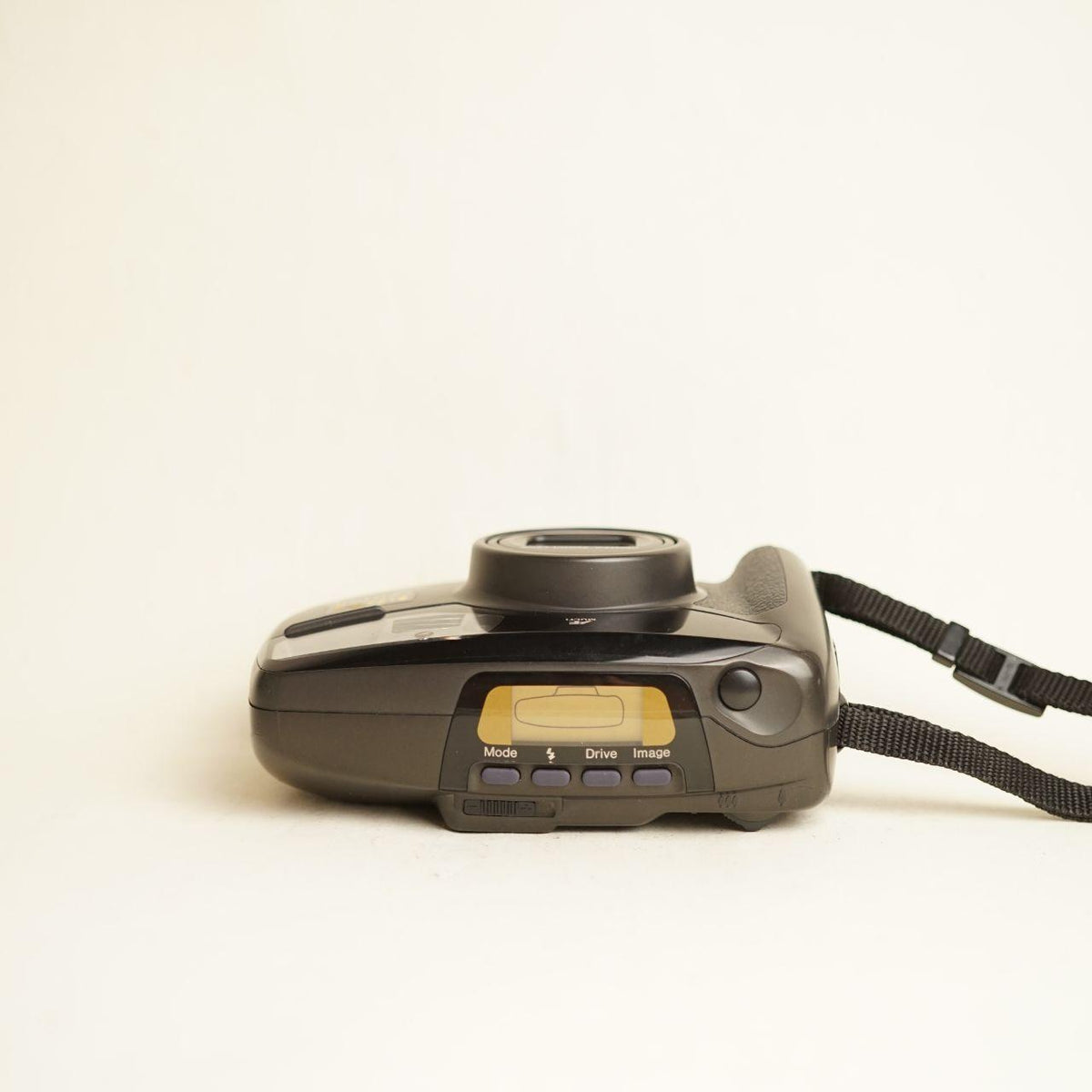 Pentax Zoom 280-P Film Camera | 35mm Point & Shoot | Read Description