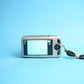 Canon PowerShot SD4000 IS Digital Camera | 10MP | Tested & Working | Silver