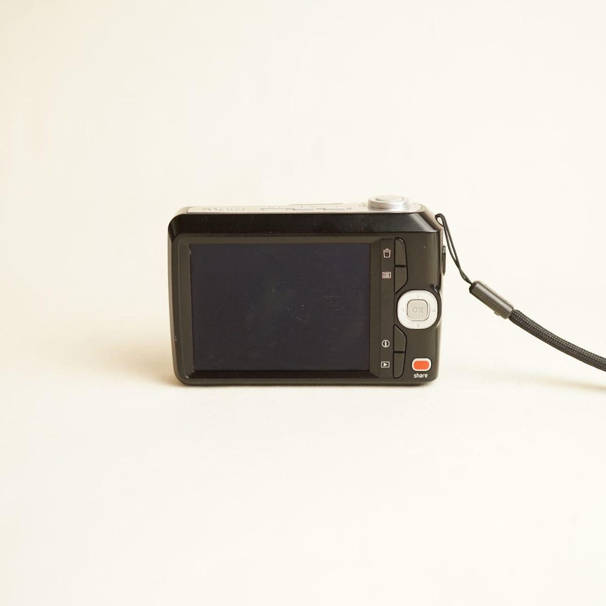 Kodak EasyShare C1450 Digital Camera | 14MP | Tested & Working | Black