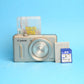 Canon PowerShot S100 Digital Camera | 12.1MP | 5x Zoom | Tested & Working | Silver