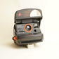 Polaroid 600 Extreme Instant Camera | 600 Film | Tested & Working | Black