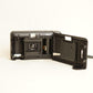Konica Big Mini BM-302 Film Camera | 35mm Point & Shoot | Tested & Working | Black