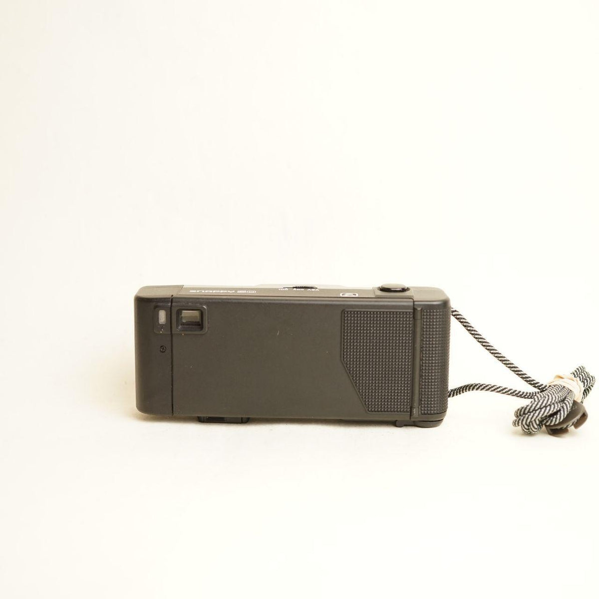 Canon Snappy 50 Film Camera | 35mm Point & Shoot | Tested & Working | Black & Grey
