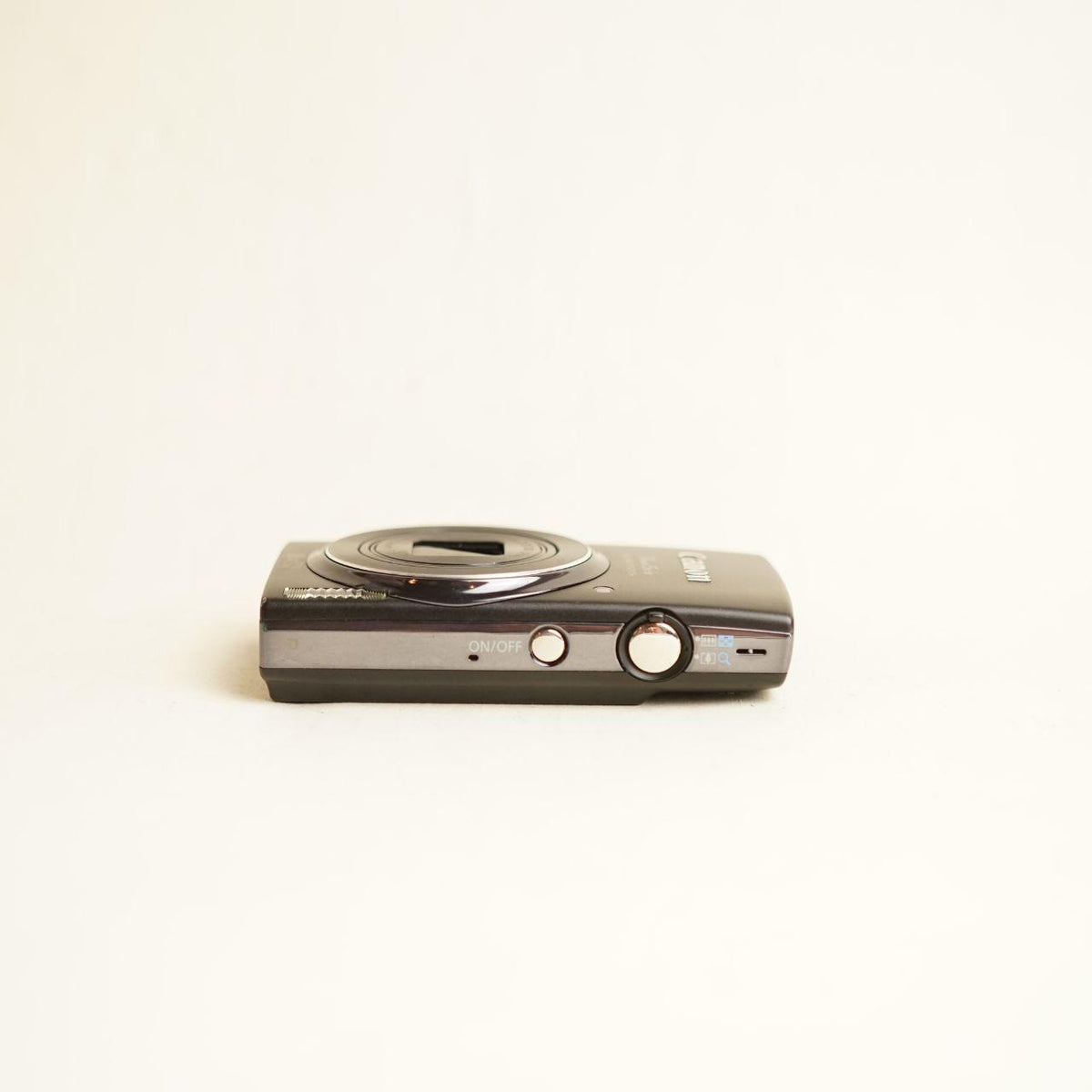 Canon PowerShot ELPH 150 IS Digital Camera | 20MP | Tested & Working | Black