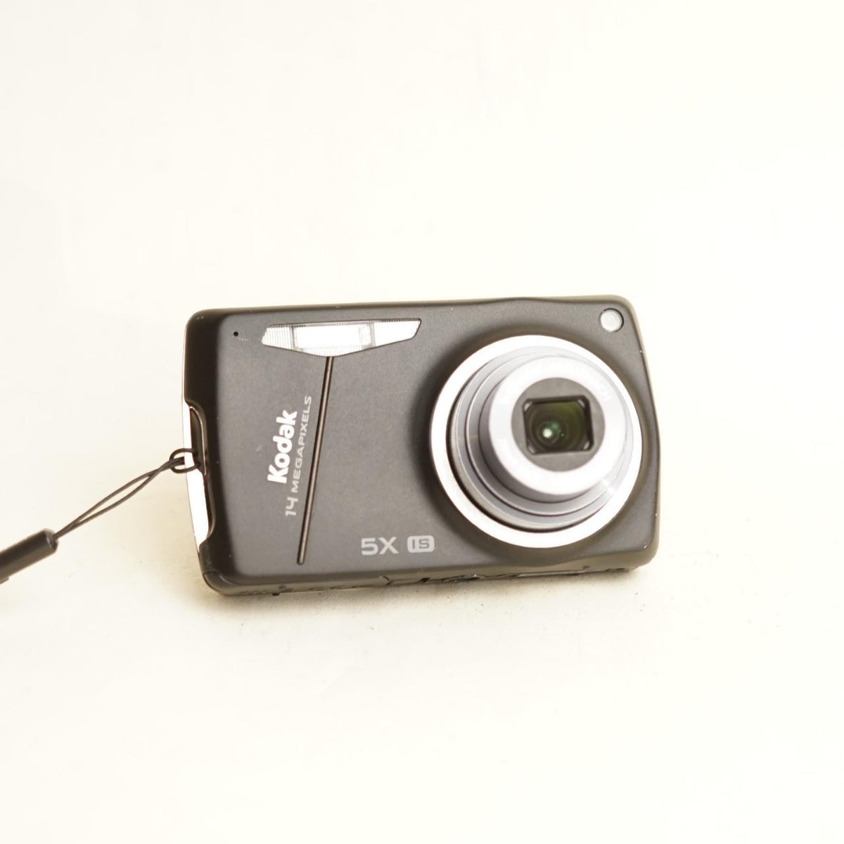 Kodak EasyShare M575 Digital Camera | 14MP | Tested & Working | Black & Grey