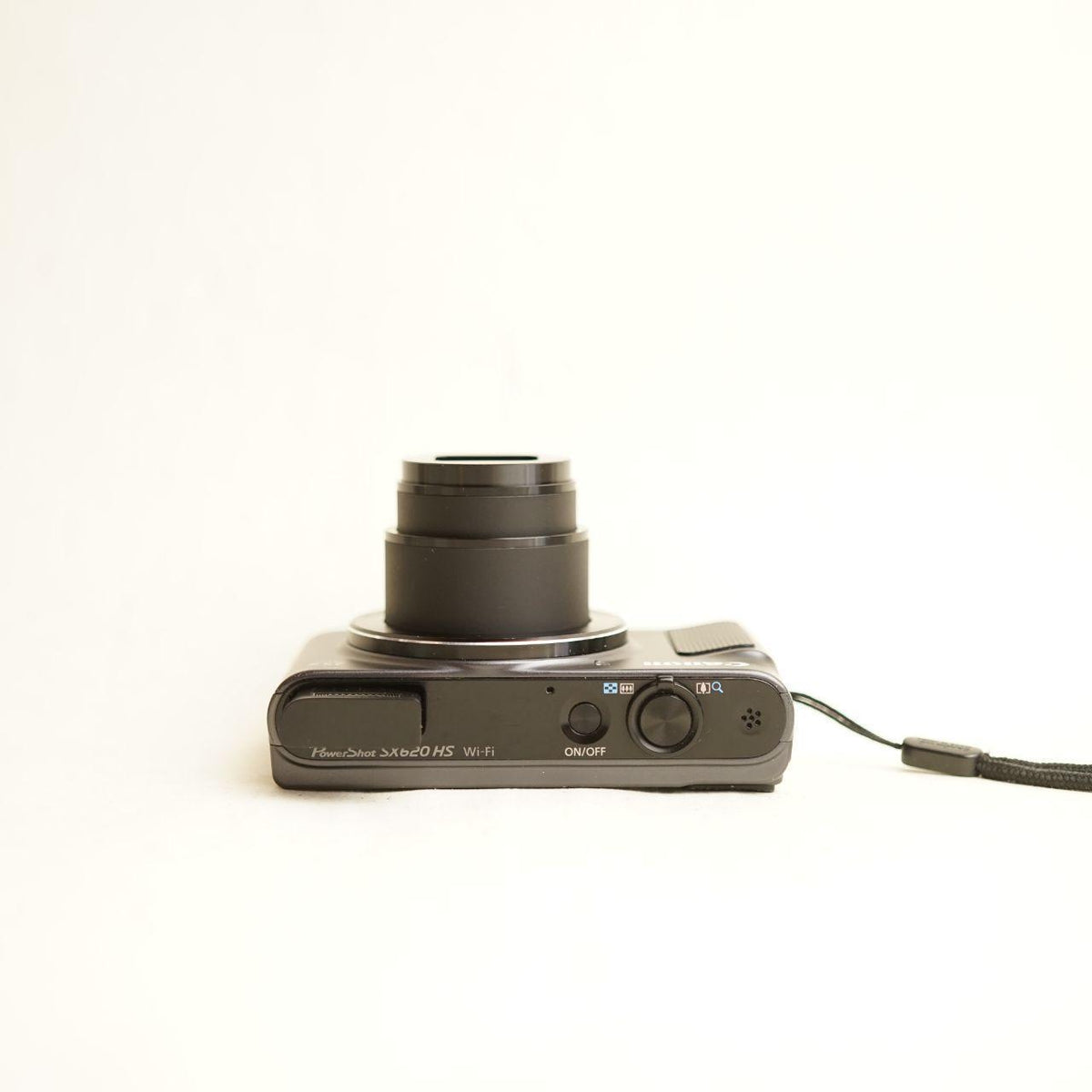 Canon PowerShot SX620 HS Digital Camera | 20MP | 25x Zoom | Read Description | Black