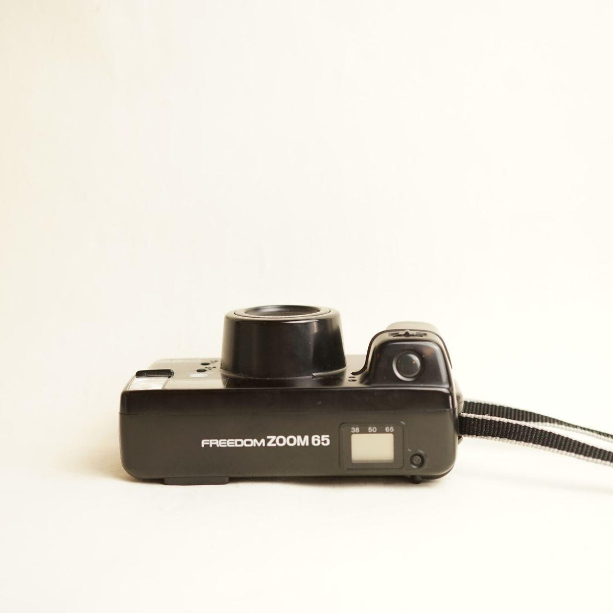 Minolta Freedom Zoom 65 Film Camera | 35mm Point & Shoot | Tested & Working