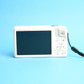 Canon PowerShot SX600 HS Digital Camera | 16MP | Tested & Working | White