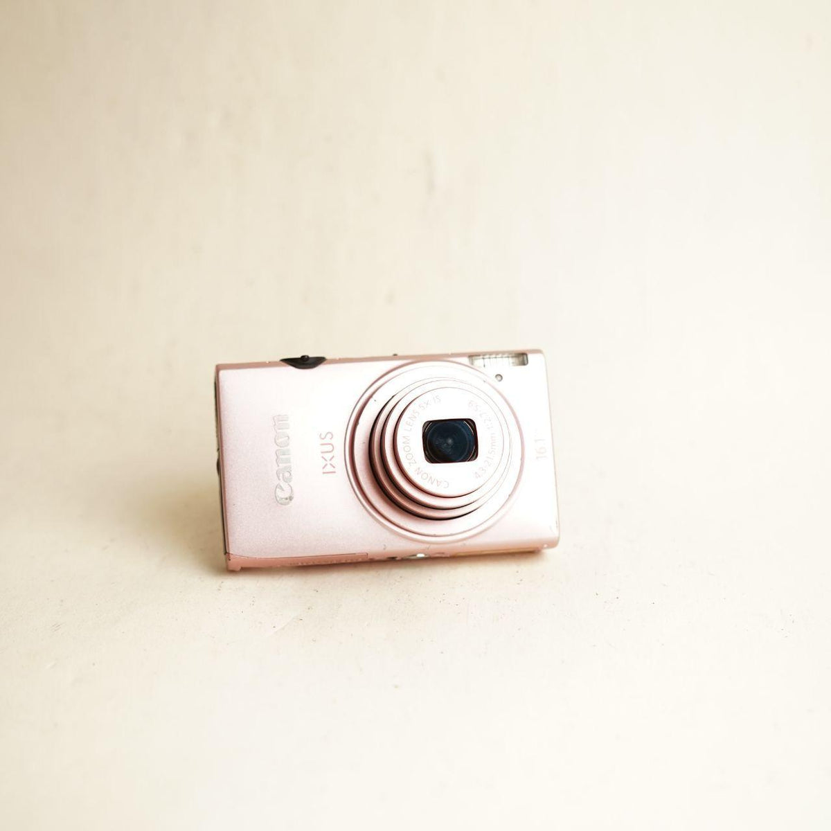 Canon PowerShot (ELPH 110) IXUS HS Digital Camera | 16.1MP | Tested & Working | Pink