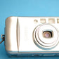 Canon Sure Shot 115u Date Film Camera | 35mm Point & Shoot | Tested & Working | Silver