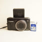 Canon PowerShot SX260 HS Digital Camera | 12.1MP | Tested & Working | Black