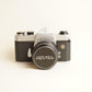 Pentax Spotmatic Film Camera | FULL CLA | 35mm SLR | Read Description | Silver & Black