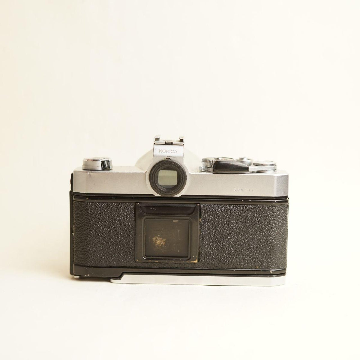 Konica Autoreflex T3 Film Camera | 35mm SLR | Hexanon AR 52mm f/1.8 Lens | Read Description