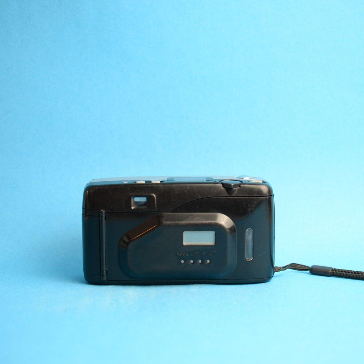 Vivitar Series 1 357PZ Film Camera | 35mm Point & Shoot | 35-70mm Zoom | Tested & Working
