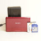 Sony Cyber-shot DSC-TX7 Digital Camera | 10.2MP | Red | Tested & Working