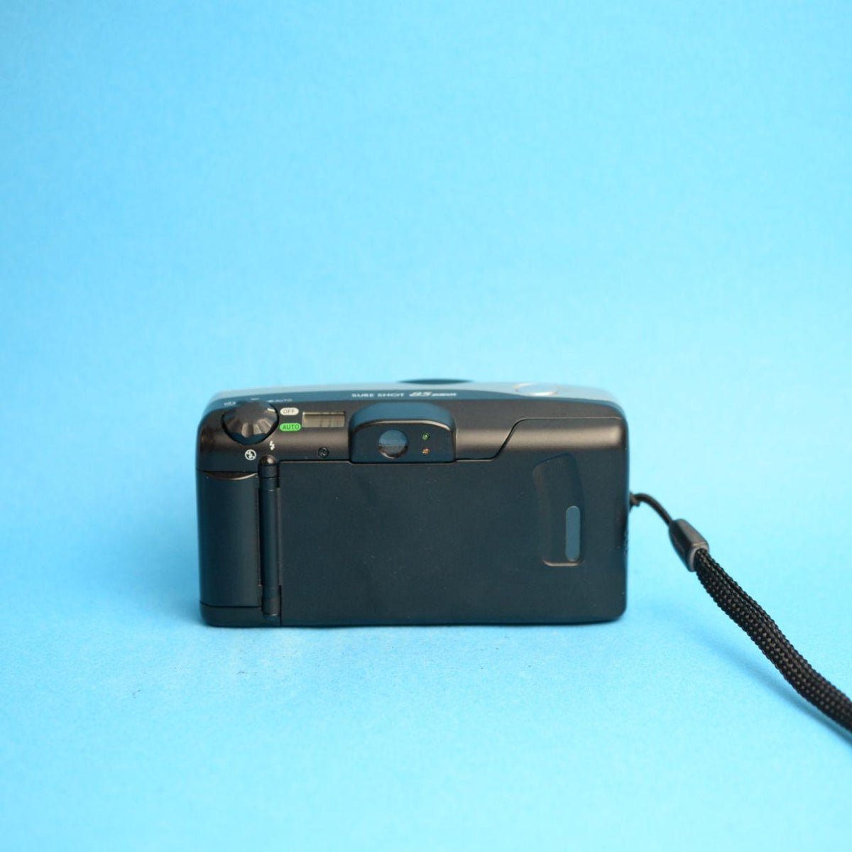Canon Sure Shot 85 Zoom Film Camera | 35mm Point & Shoot | Read Description