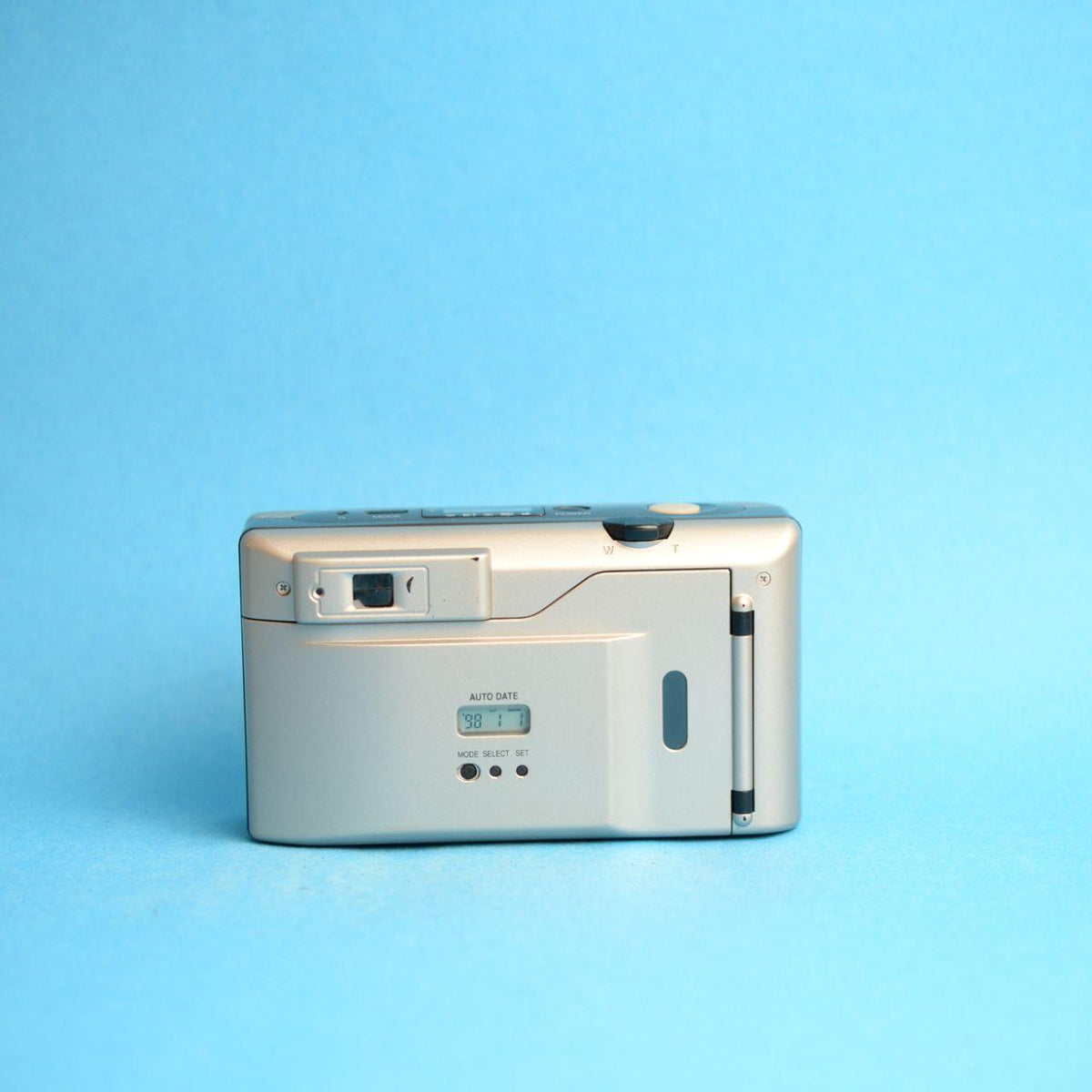 Konica Z-up 120 VP Film Camera | 35mm Point & Shoot | Tested & Working