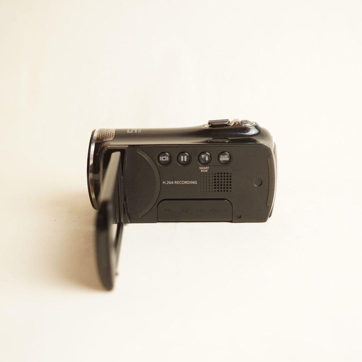 Samsung HMX-F80 Camcorder | HD Video | Tested & Working | Black