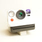 Polaroid Now Instant Camera | i-Type & 600 Film | Tested & Working | Black