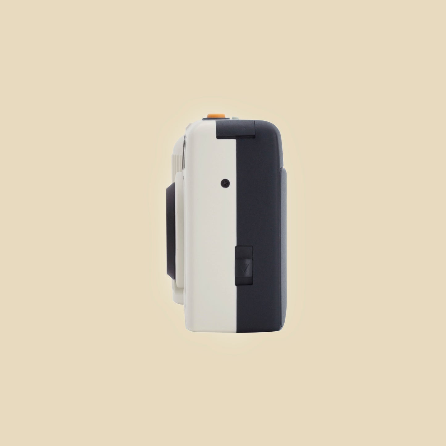 Kodak Snapic A1 Film Camera | 35mm Point & Shoot | Tested & Working | Ivory White