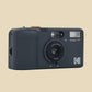Kodak Snapic A1 Film Camera | 35mm Point & Shoot | Tested & Working | Rhino Grey