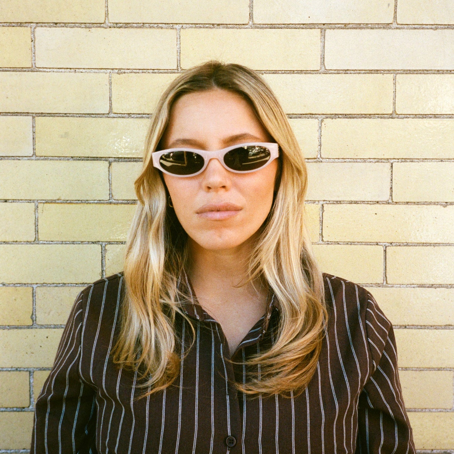 Canon Sure Shot Supreme Film Camera | 35mm Point & Shoot | Tested & Working | Black