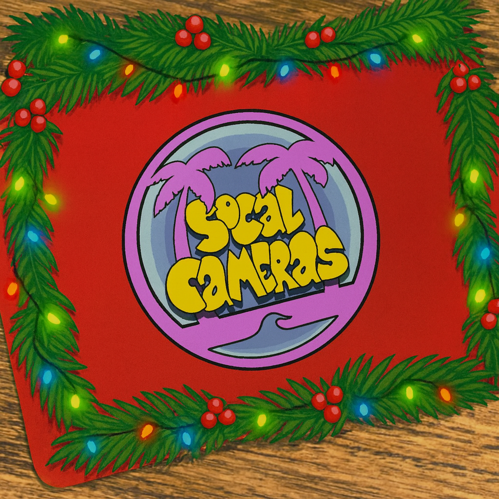 SoCal Cameras Gift Card